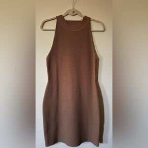 Babaton Sculpt Knit Dress